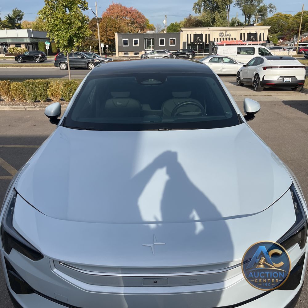 2025 Polestar Polestar 3 Long Range