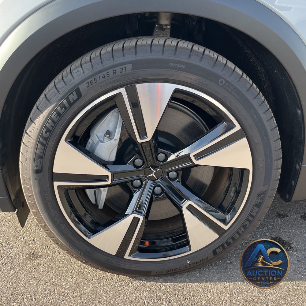 2025 Polestar Polestar 3 Long Range