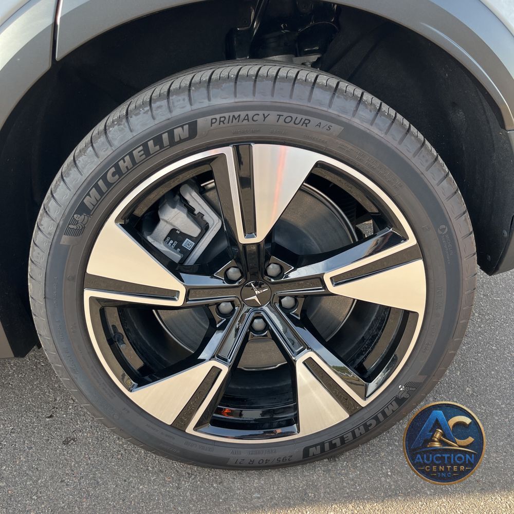 2025 Polestar Polestar 3 Long Range