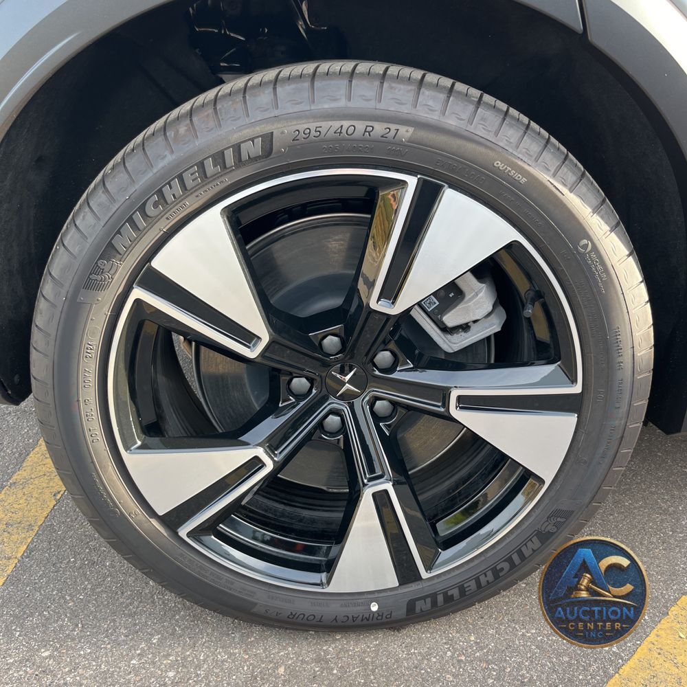 2025 Polestar Polestar 3 Long Range