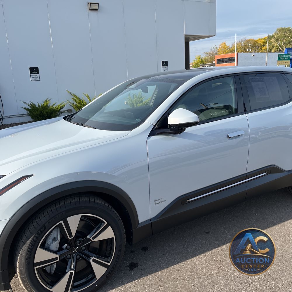 2025 Polestar Polestar 3 Long Range