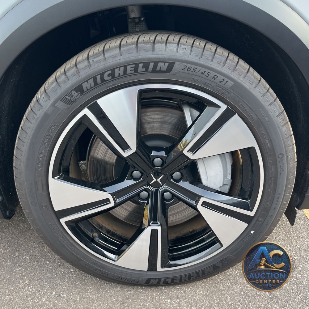 2025 Polestar Polestar 3 Long Range