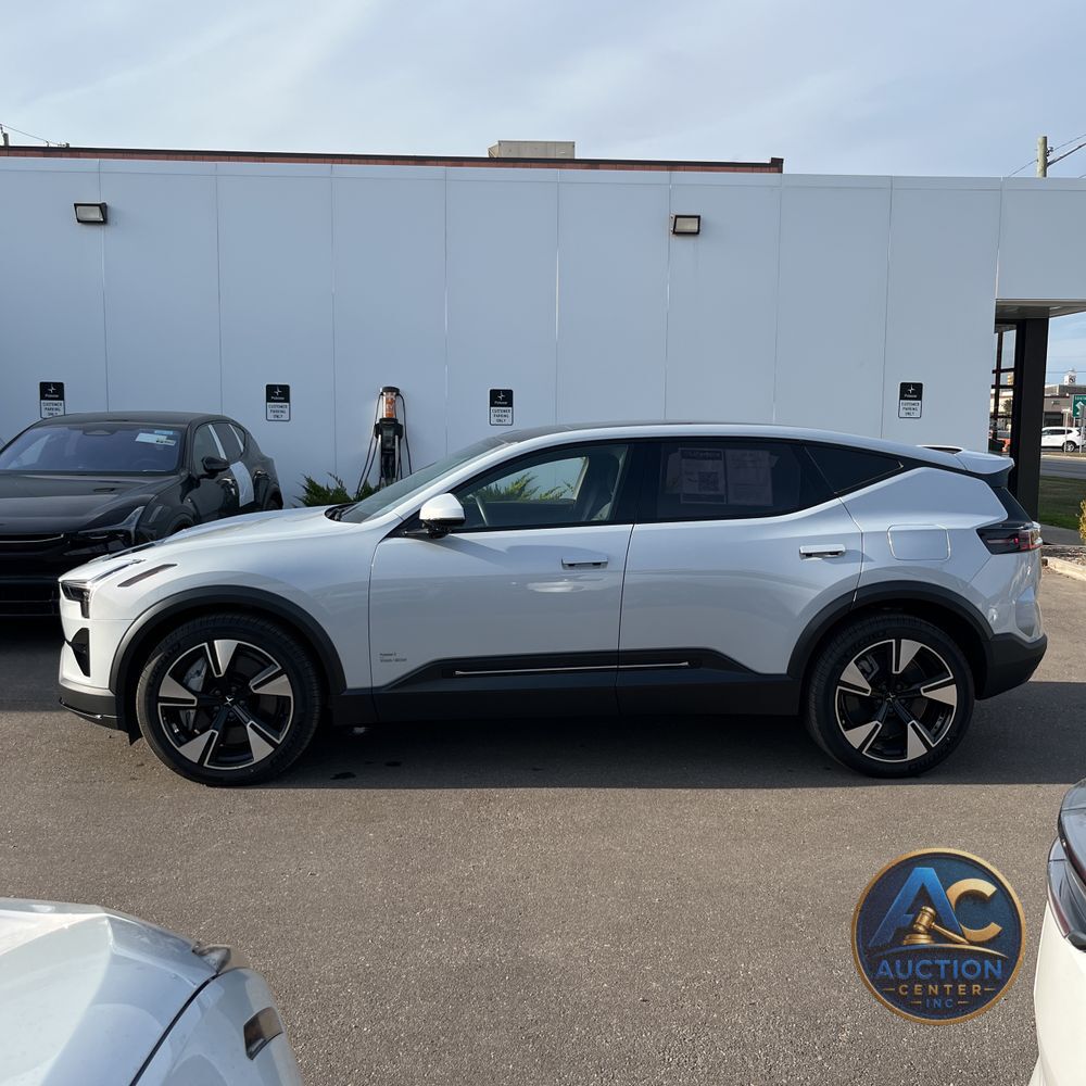 2025 Polestar Polestar 3 Long Range