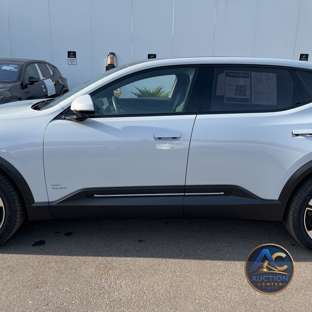 2025 Polestar Polestar 3 Long Range
