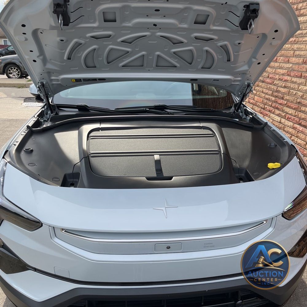 2025 Polestar Polestar 3 Long Range