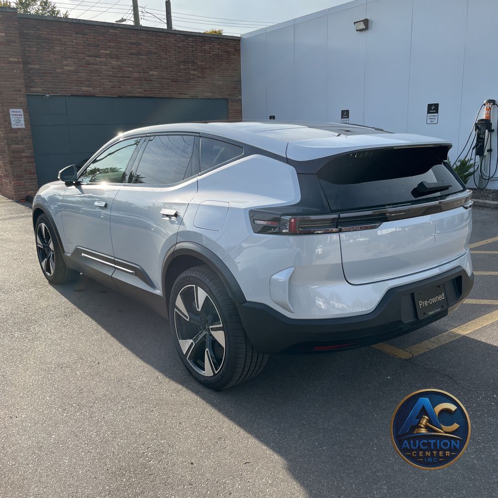 2025 Polestar Polestar 3 Long Range