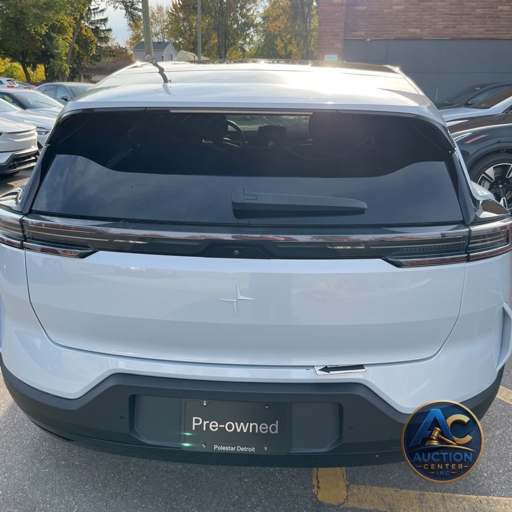 2025 Polestar Polestar 3 Long Range