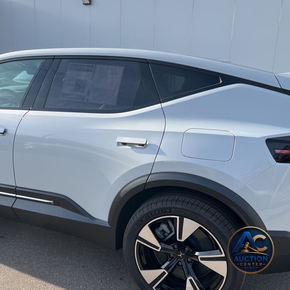 2025 Polestar Polestar 3 Long Range