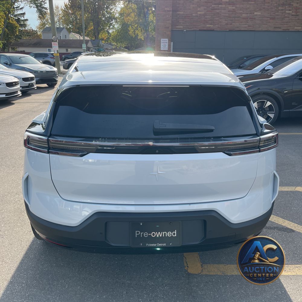 2025 Polestar Polestar 3 Long Range