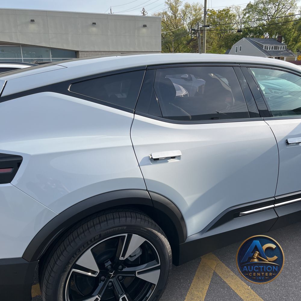 2025 Polestar Polestar 3 Long Range