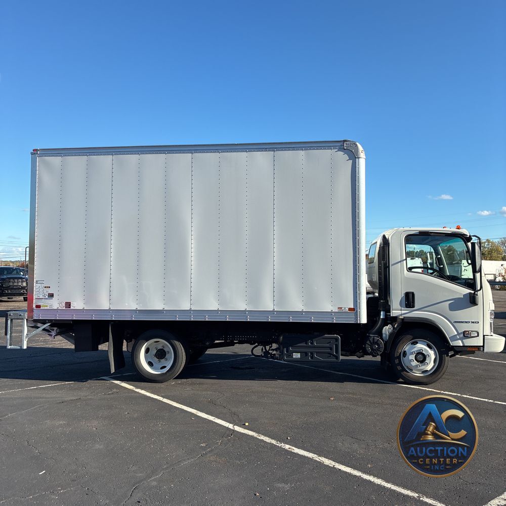 2023 Chevrolet Commercial 5500XD CA86.5-153.5 COE  TRUCK 4X2 5.2L