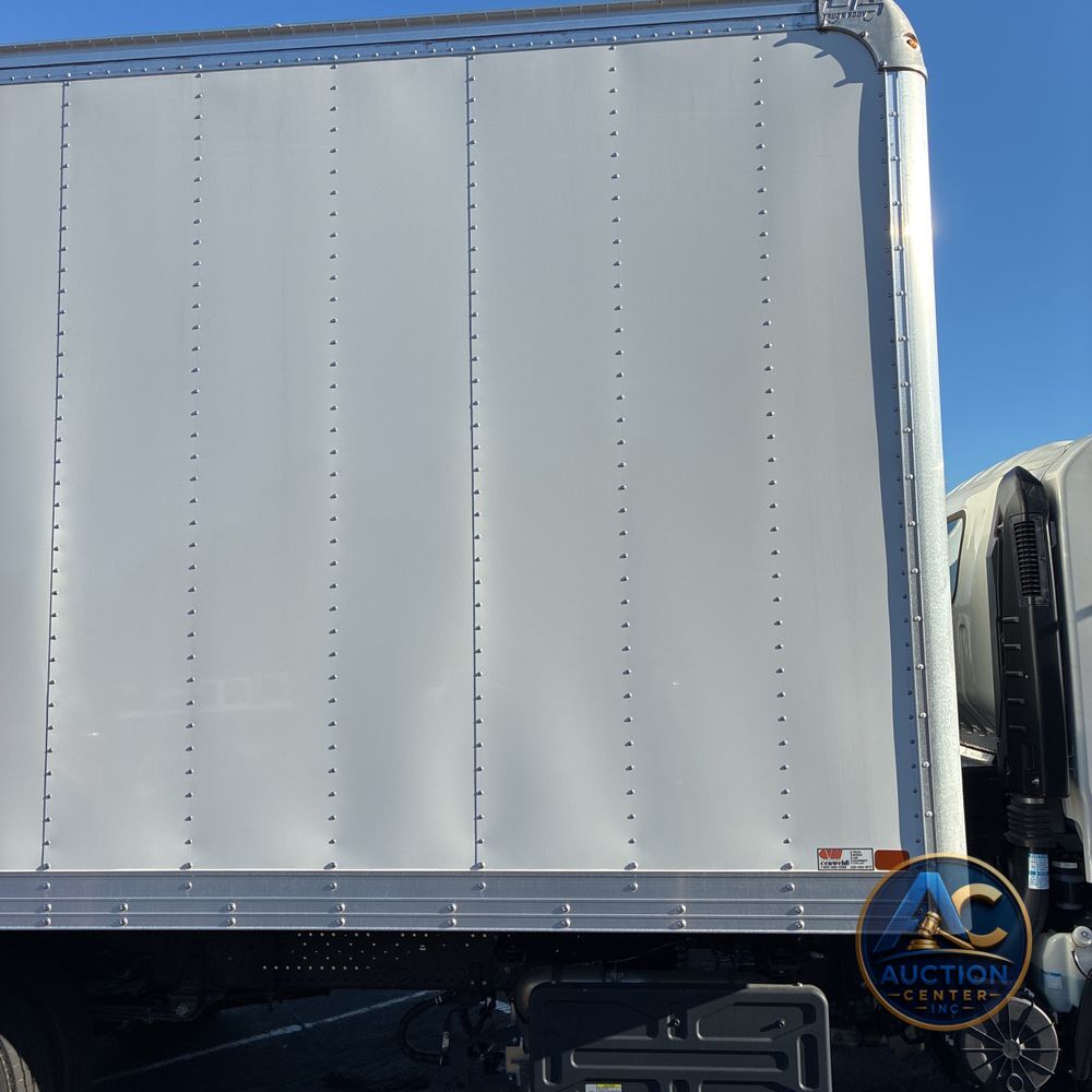 2023 Chevrolet Commercial 5500XD CA86.5-153.5 COE  TRUCK 4X2 5.2L