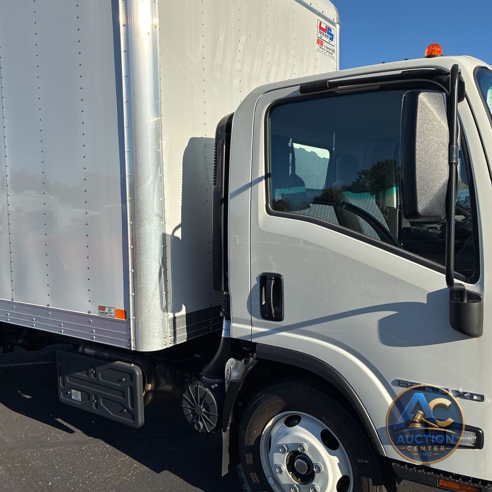 2023 Chevrolet Commercial 5500XD CA86.5-153.5 COE  TRUCK 4X2 5.2L