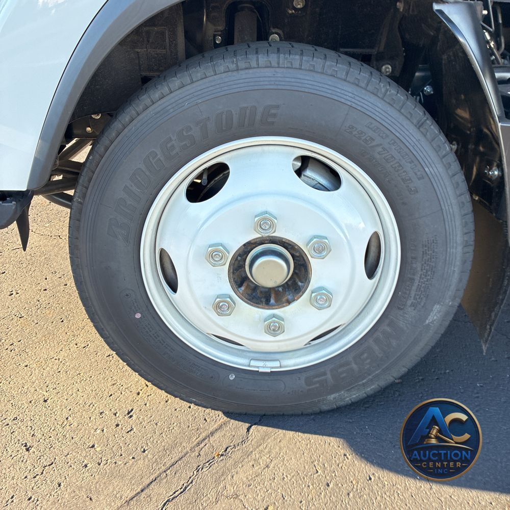 2023 Chevrolet Commercial 5500XD CA86.5-153.5 COE  TRUCK 4X2 5.2L