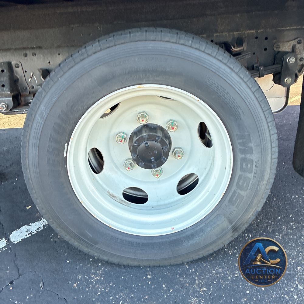 2023 Chevrolet Commercial 5500XD CA86.5-153.5 COE  TRUCK 4X2 5.2L