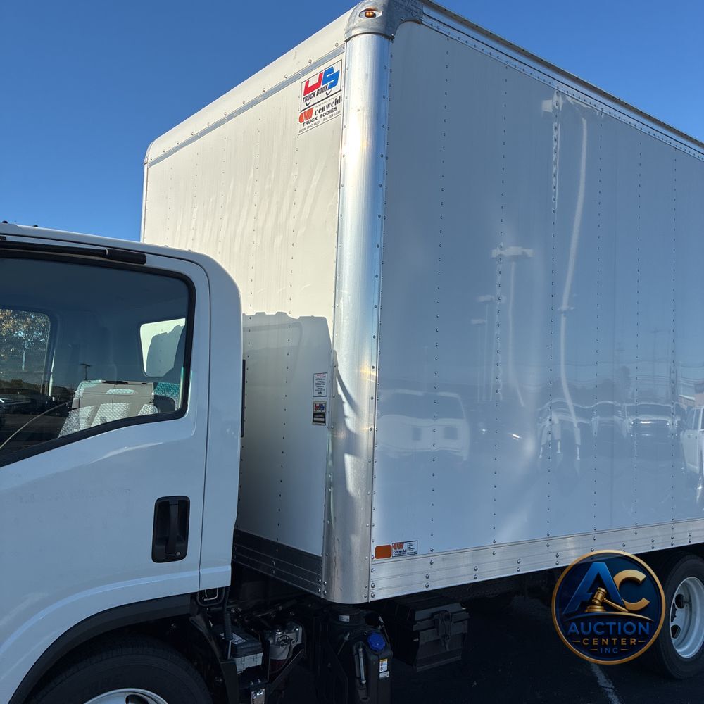 2023 Chevrolet Commercial 5500XD CA86.5-153.5 COE  TRUCK 4X2 5.2L