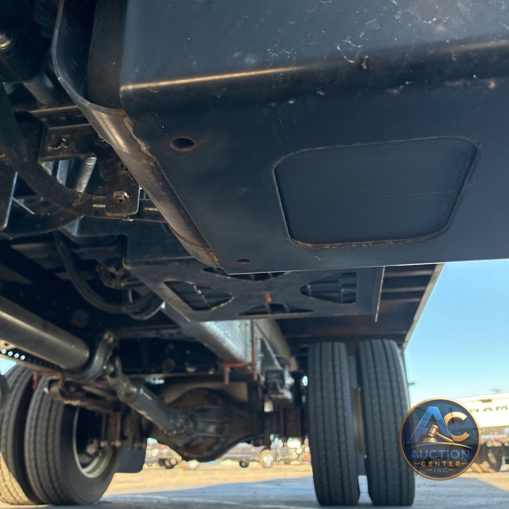 2023 Chevrolet Commercial 5500XD CA86.5-153.5 COE  TRUCK 4X2 5.2L