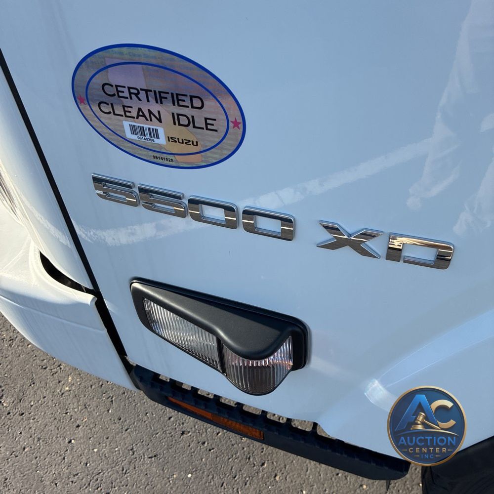 2023 Chevrolet Commercial 5500XD CA86.5-153.5 COE  TRUCK 4X2 5.2L