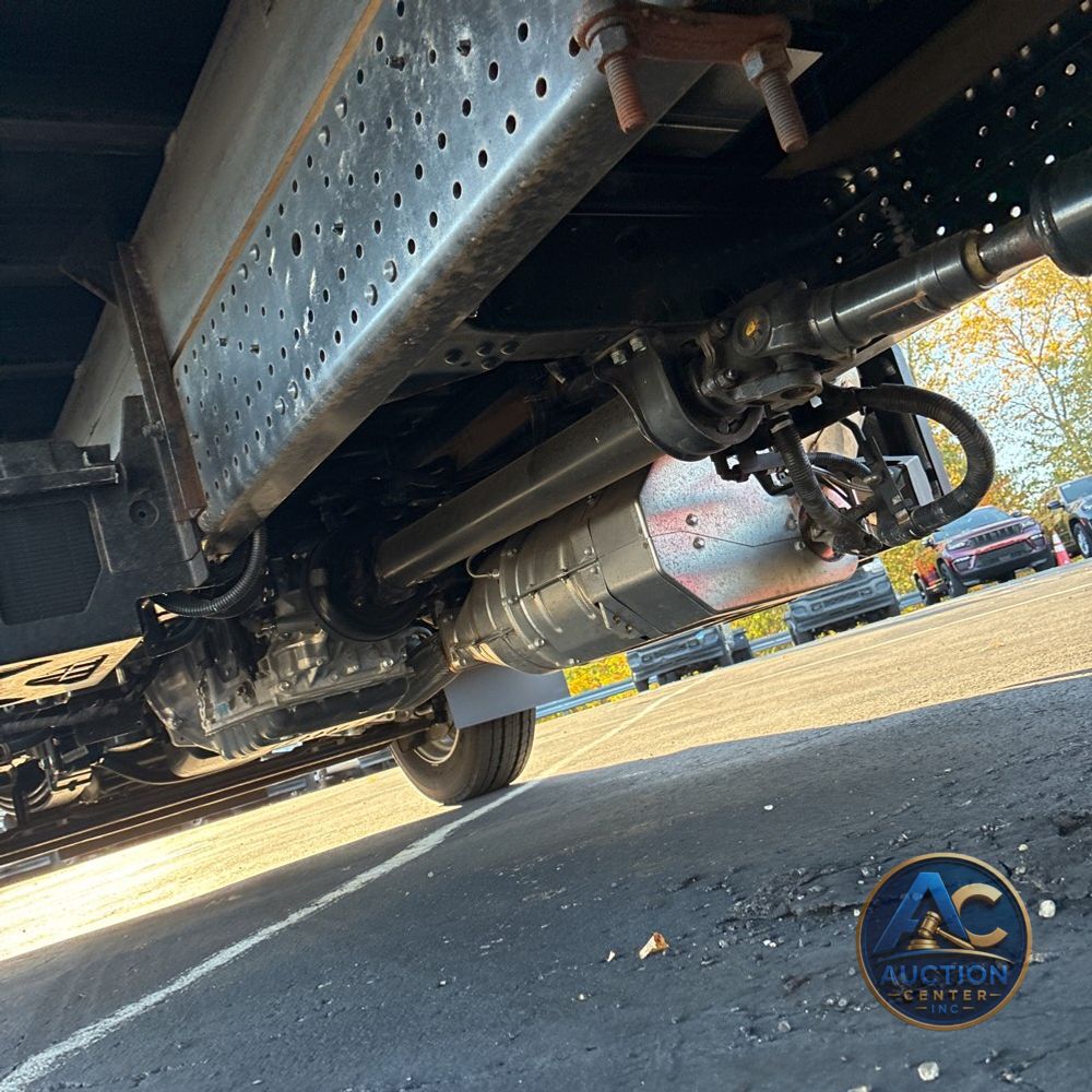 2023 Chevrolet Commercial 5500XD CA86.5-153.5 COE  TRUCK 4X2 5.2L