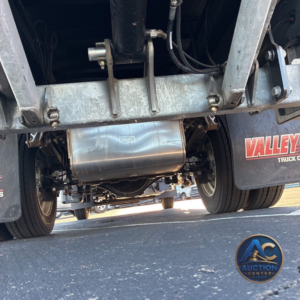 2023 Chevrolet Commercial 5500XD CA86.5-153.5 COE  TRUCK 4X2 5.2L