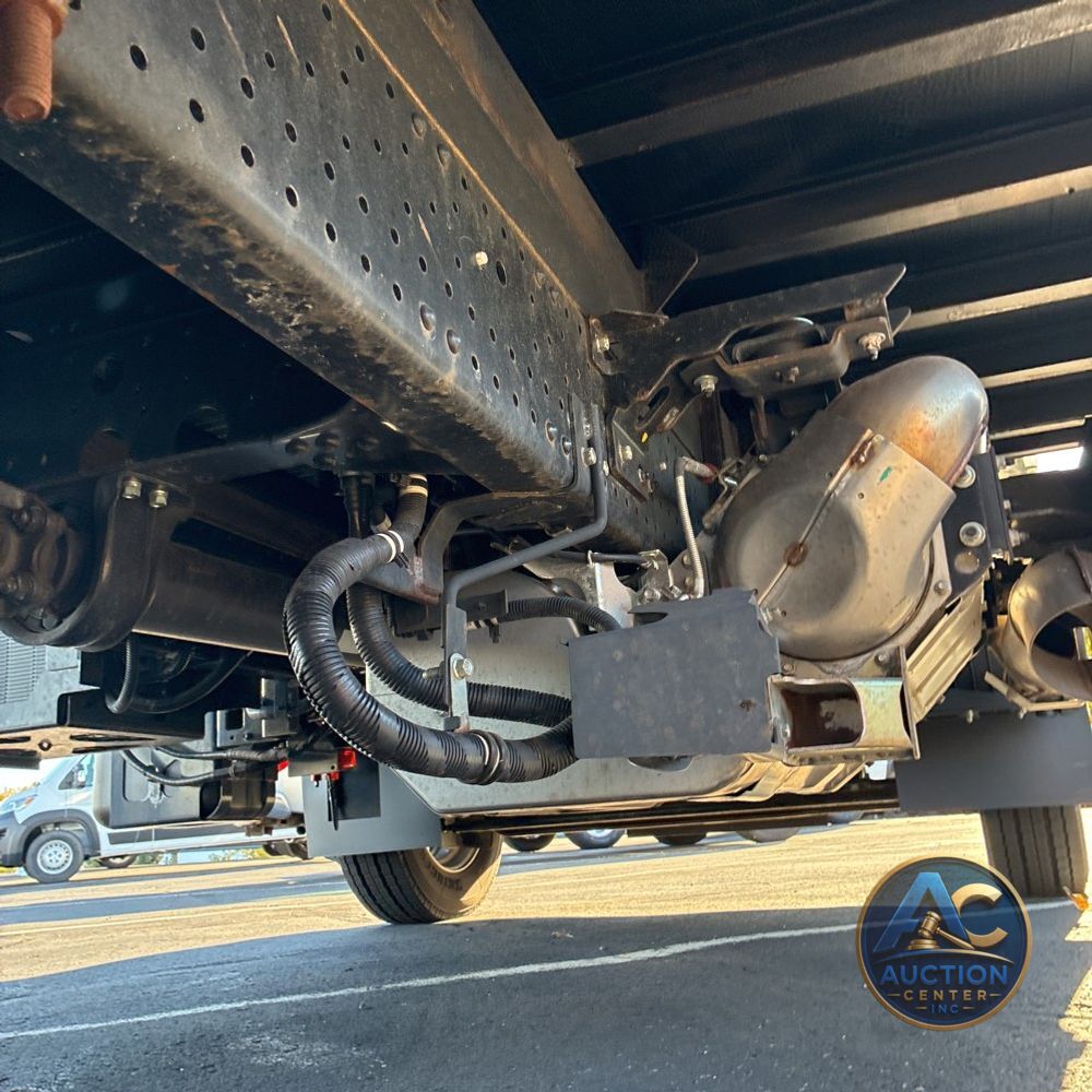 2023 Chevrolet Commercial 5500XD CA86.5-153.5 COE  TRUCK 4X2 5.2L