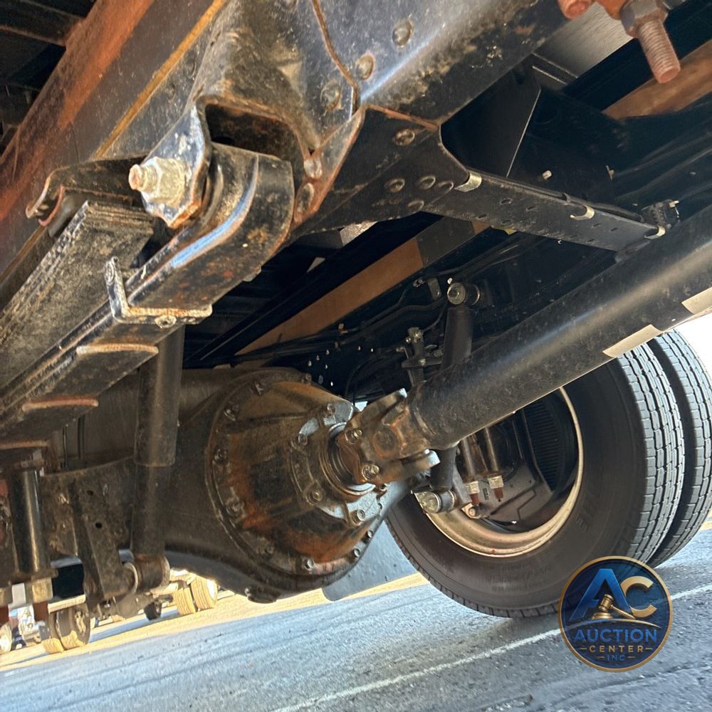 2023 Chevrolet Commercial 5500XD CA86.5-153.5 COE  TRUCK 4X2 5.2L