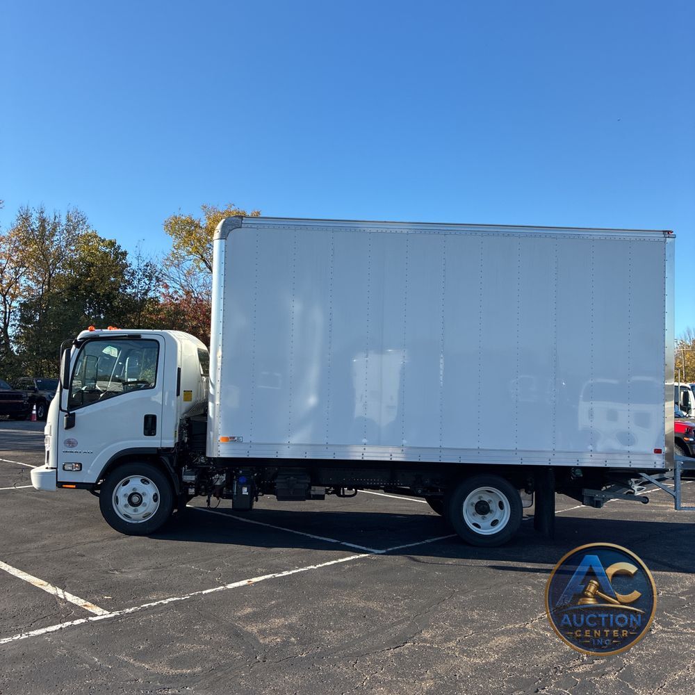 2023 Chevrolet Commercial 5500XD CA86.5-153.5 COE  TRUCK 4X2 5.2L