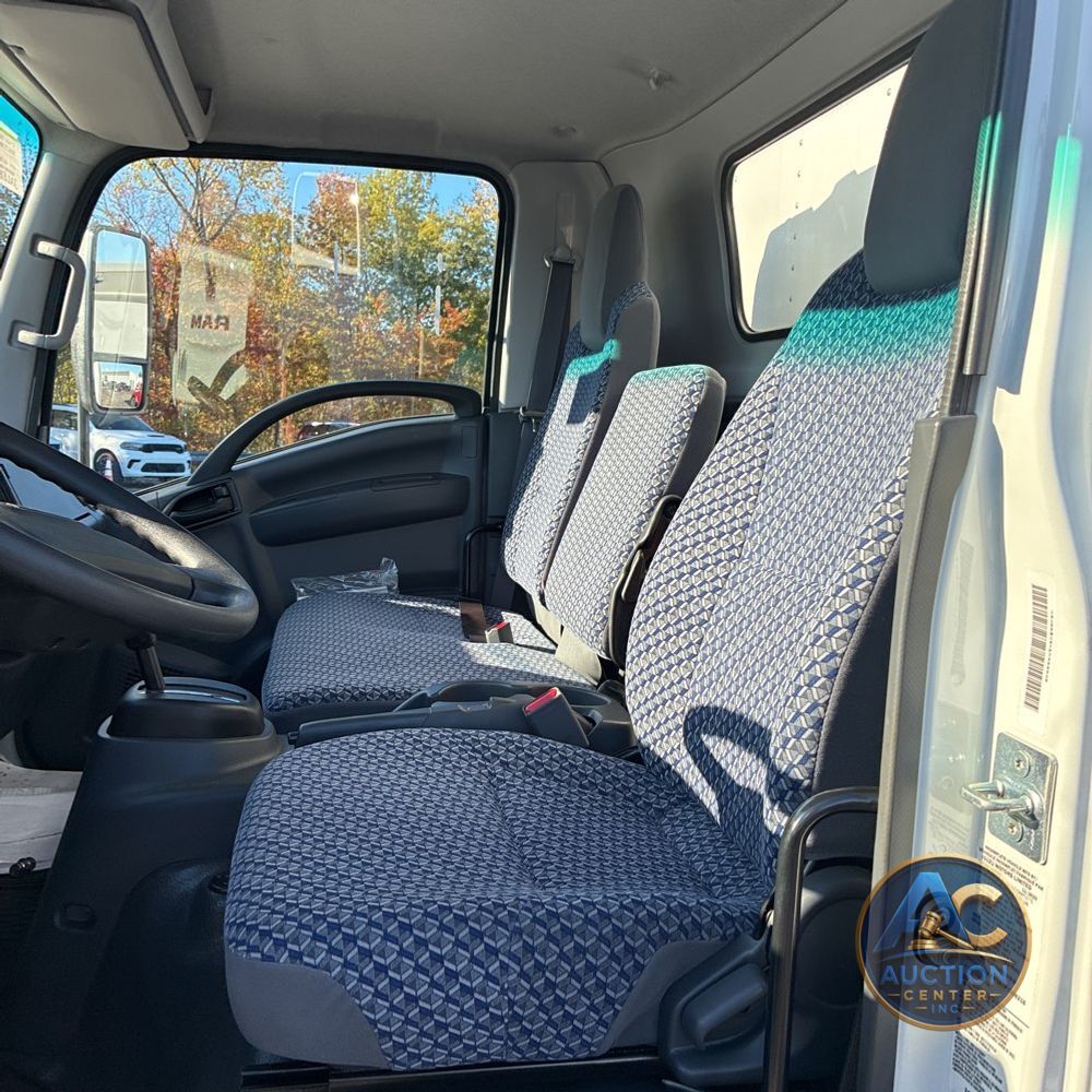 2023 Chevrolet Commercial 5500XD CA86.5-153.5 COE  TRUCK 4X2 5.2L