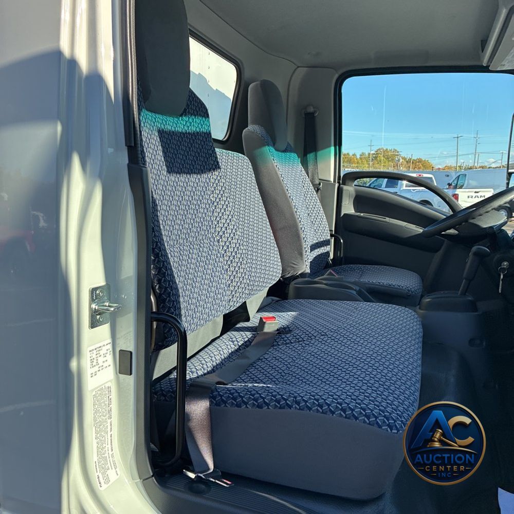 2023 Chevrolet Commercial 5500XD CA86.5-153.5 COE  TRUCK 4X2 5.2L