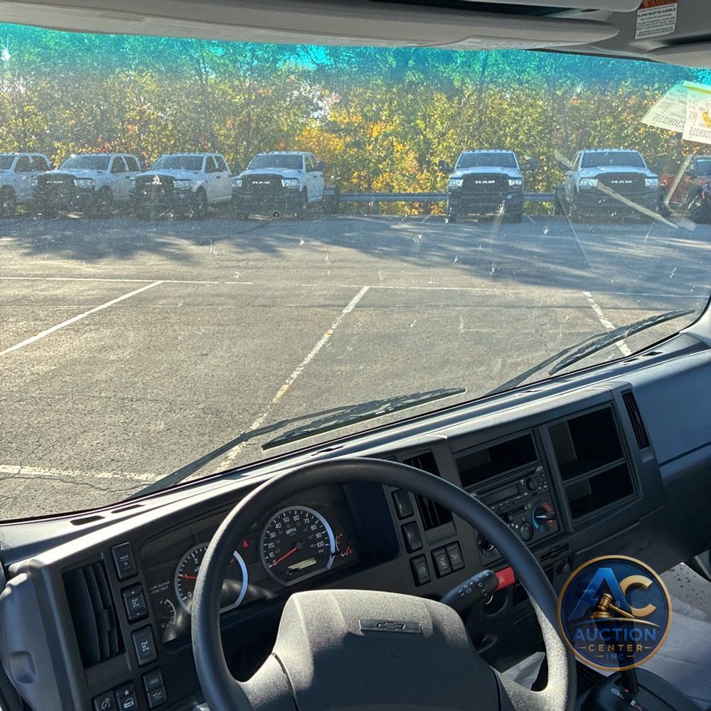 2023 Chevrolet Commercial 5500XD CA86.5-153.5 COE  TRUCK 4X2 5.2L