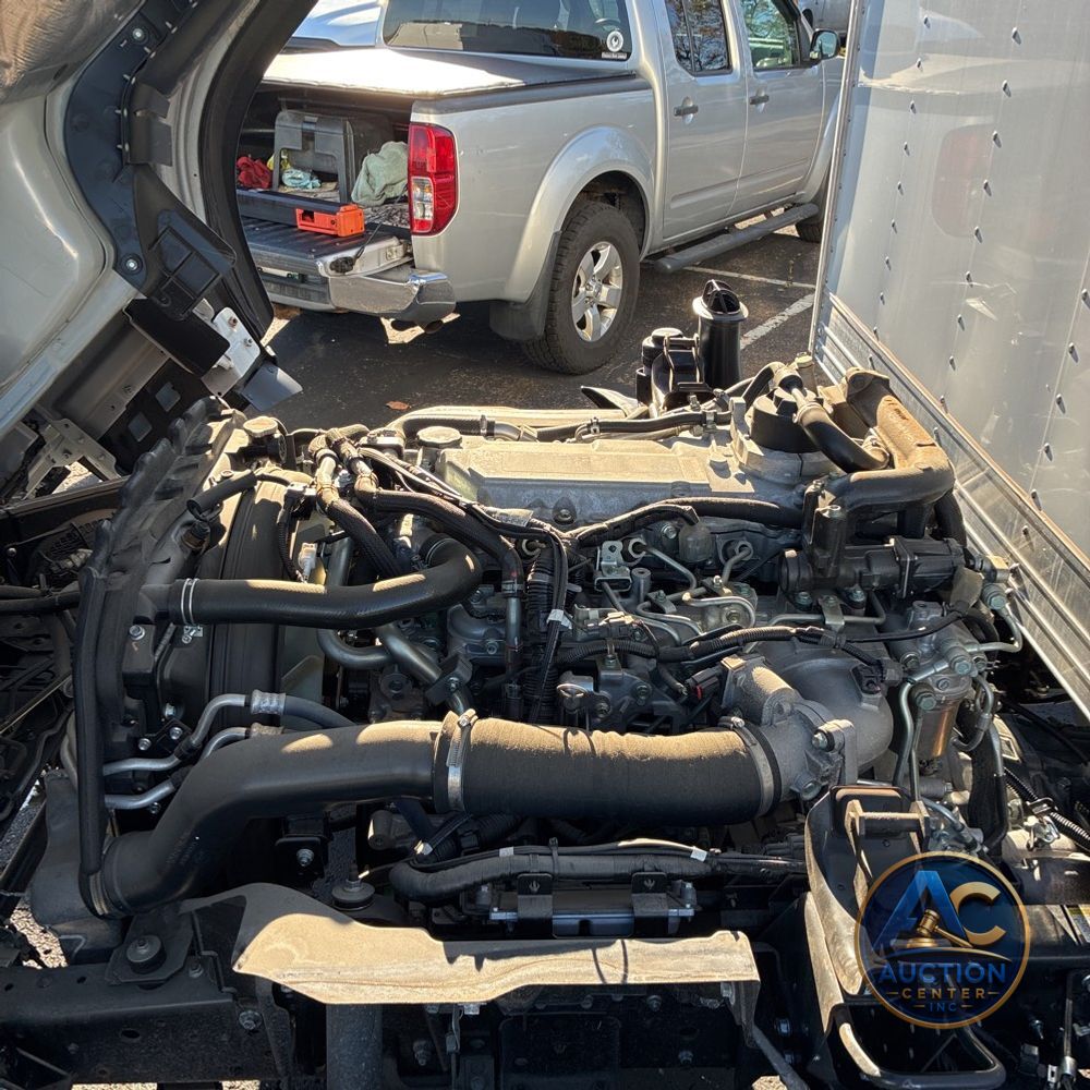 2023 Chevrolet Commercial 5500XD CA86.5-153.5 COE  TRUCK 4X2 5.2L