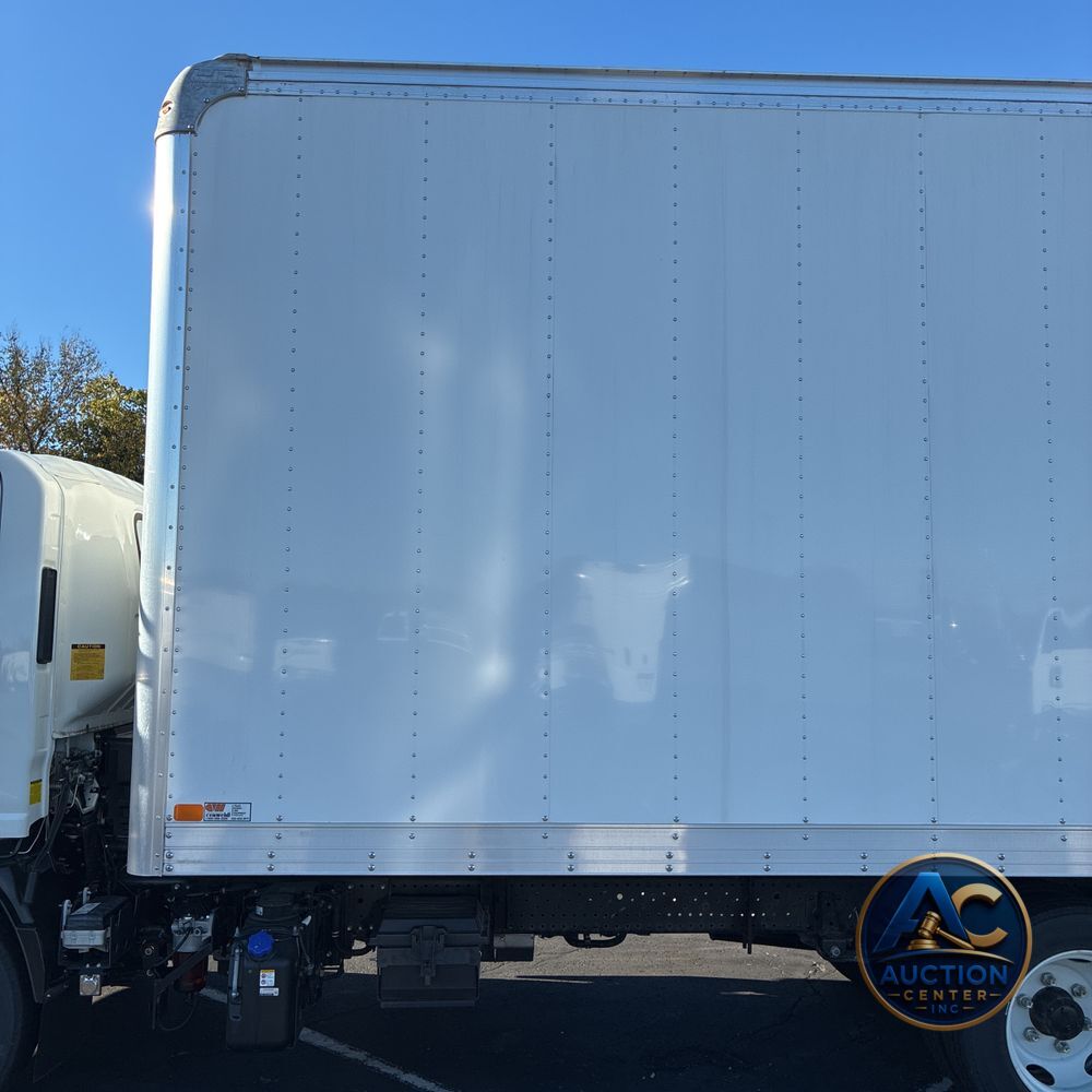 2023 Chevrolet Commercial 5500XD CA86.5-153.5 COE  TRUCK 4X2 5.2L