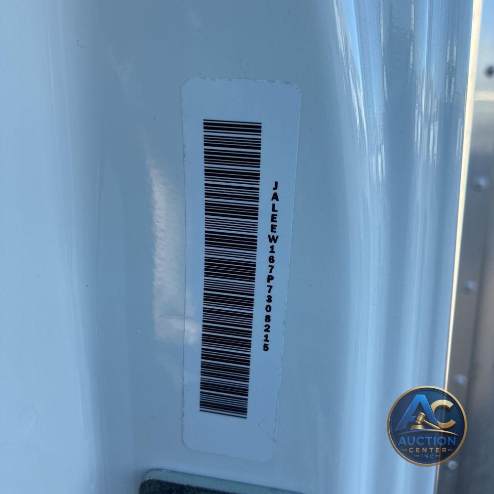 2023 Chevrolet Commercial 5500XD CA86.5-153.5 COE  TRUCK 4X2 5.2L