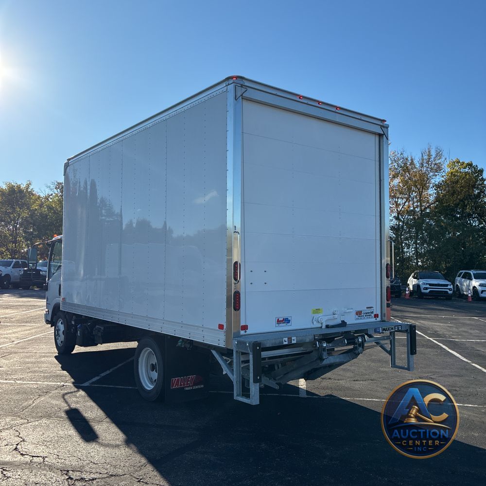 2023 Chevrolet Commercial 5500XD CA86.5-153.5 COE  TRUCK 4X2 5.2L