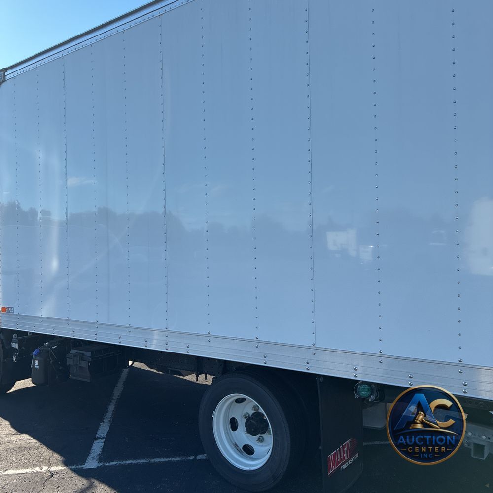 2023 Chevrolet Commercial 5500XD CA86.5-153.5 COE  TRUCK 4X2 5.2L
