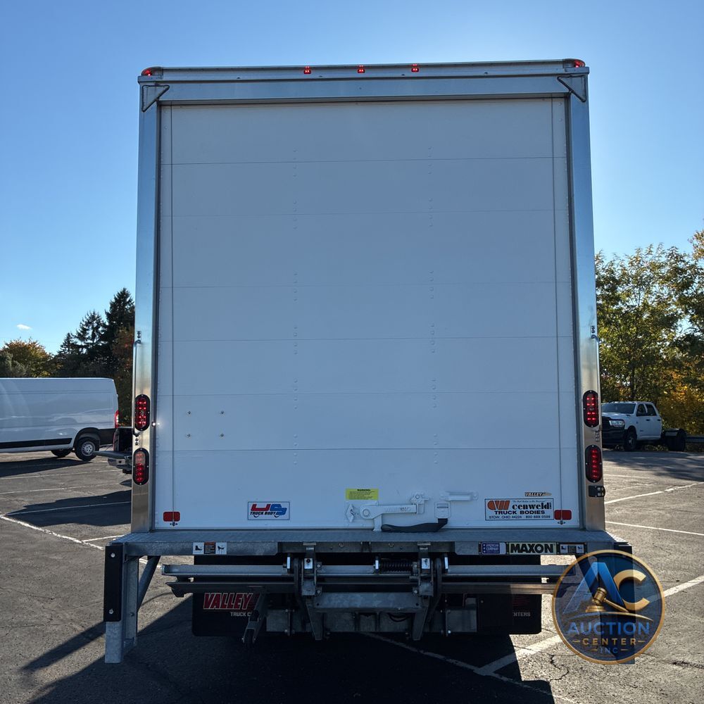 2023 Chevrolet Commercial 5500XD CA86.5-153.5 COE  TRUCK 4X2 5.2L