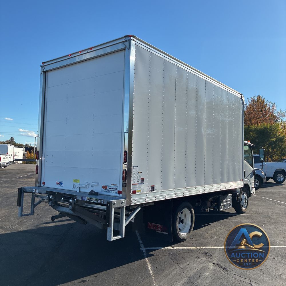 2023 Chevrolet Commercial 5500XD CA86.5-153.5 COE  TRUCK 4X2 5.2L