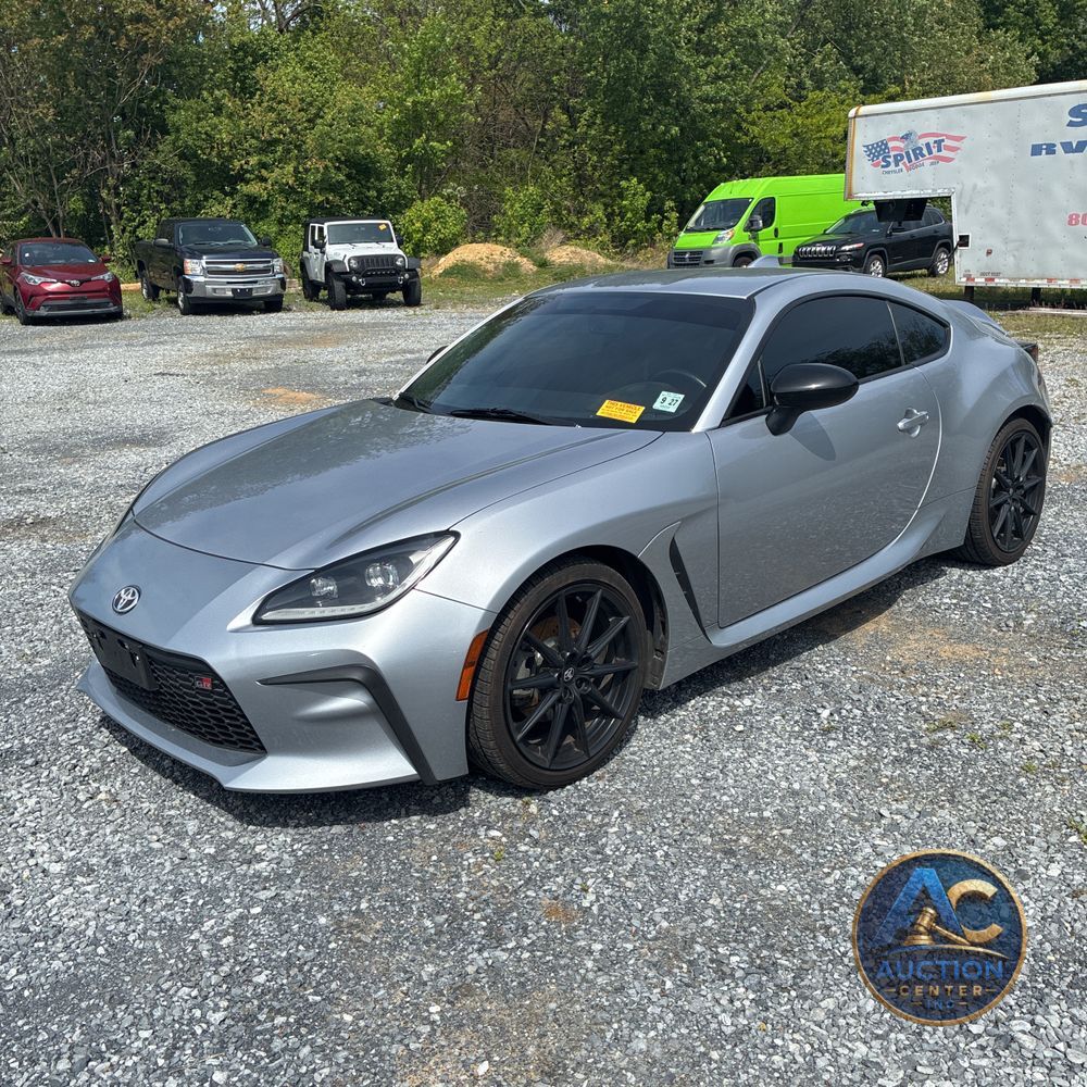 2022 Toyota GR86 Premium