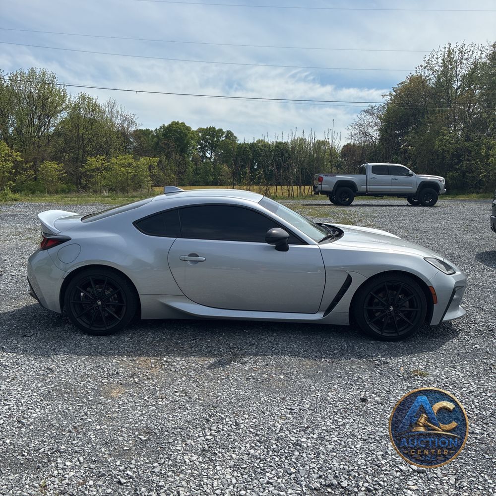 2022 Toyota GR86 Premium