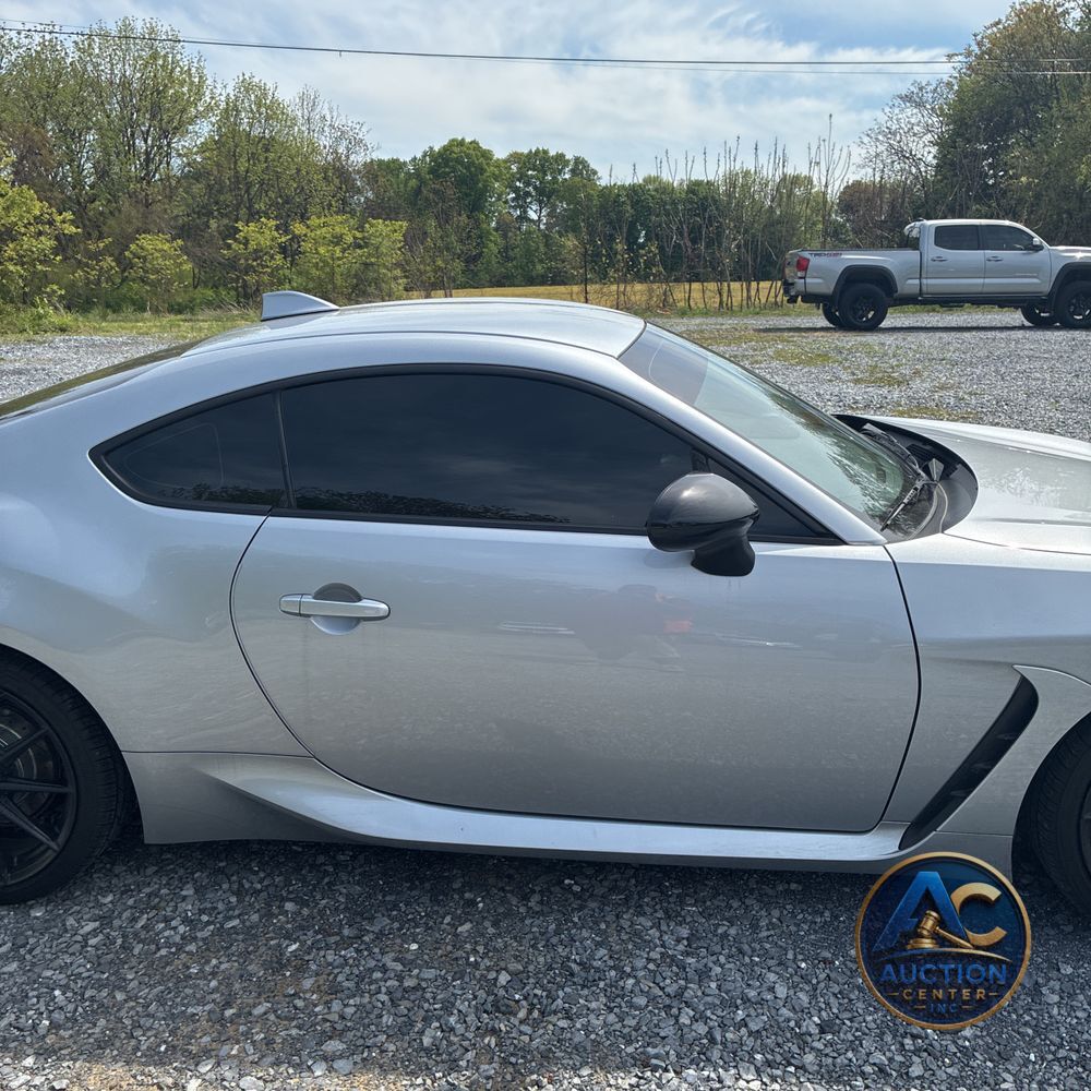 2022 Toyota GR86 Premium