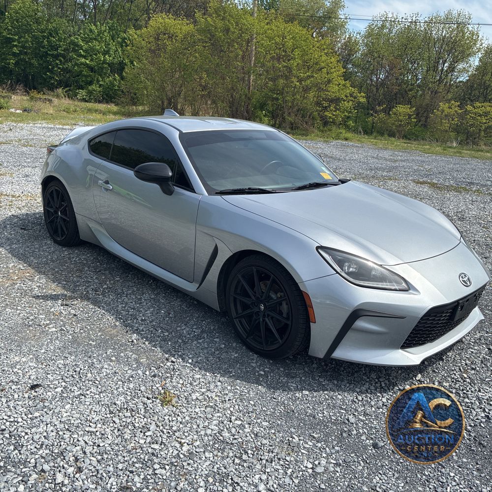 2022 Toyota GR86 Premium