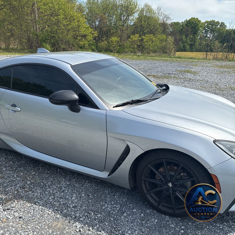 2022 Toyota GR86 Premium