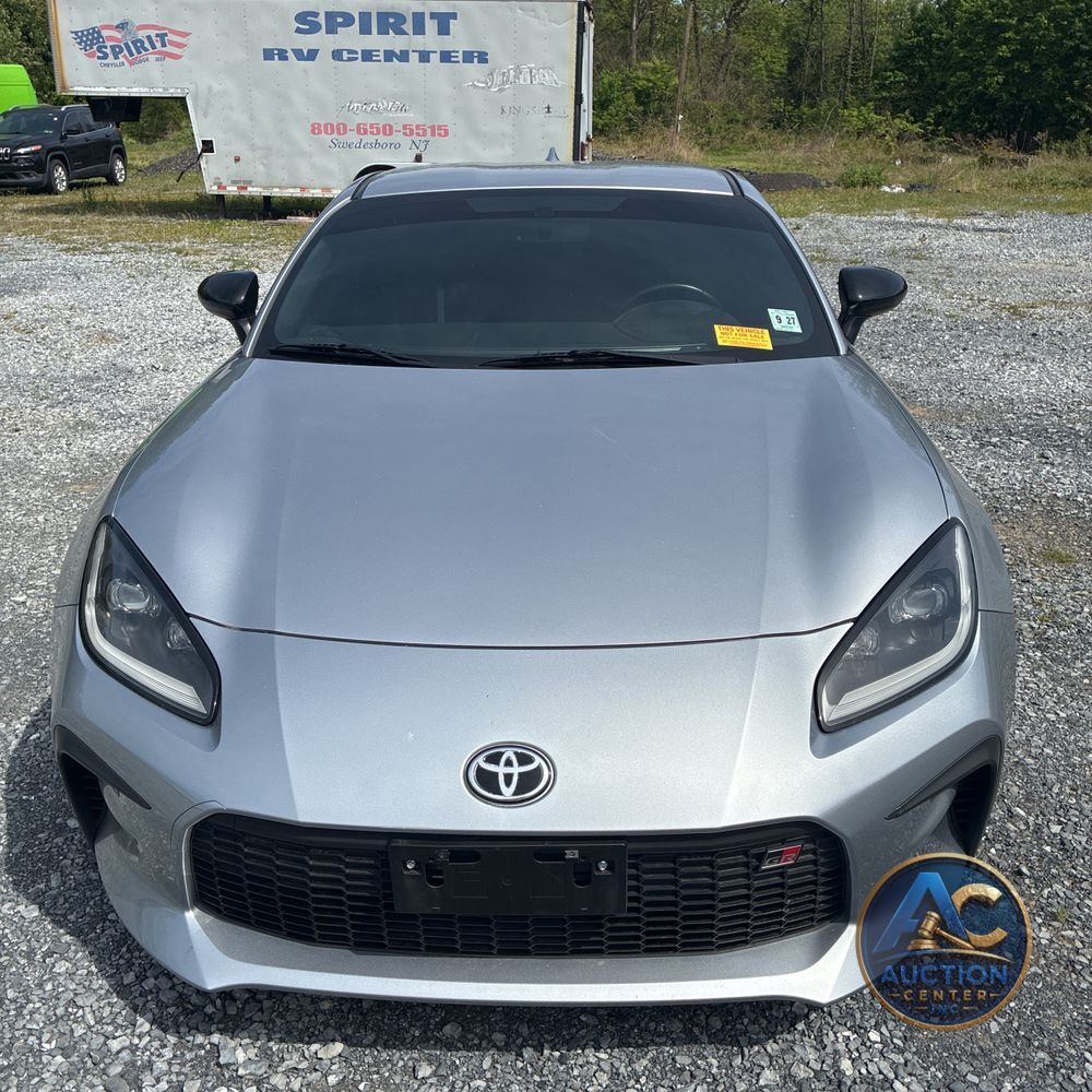 2022 Toyota GR86 Premium