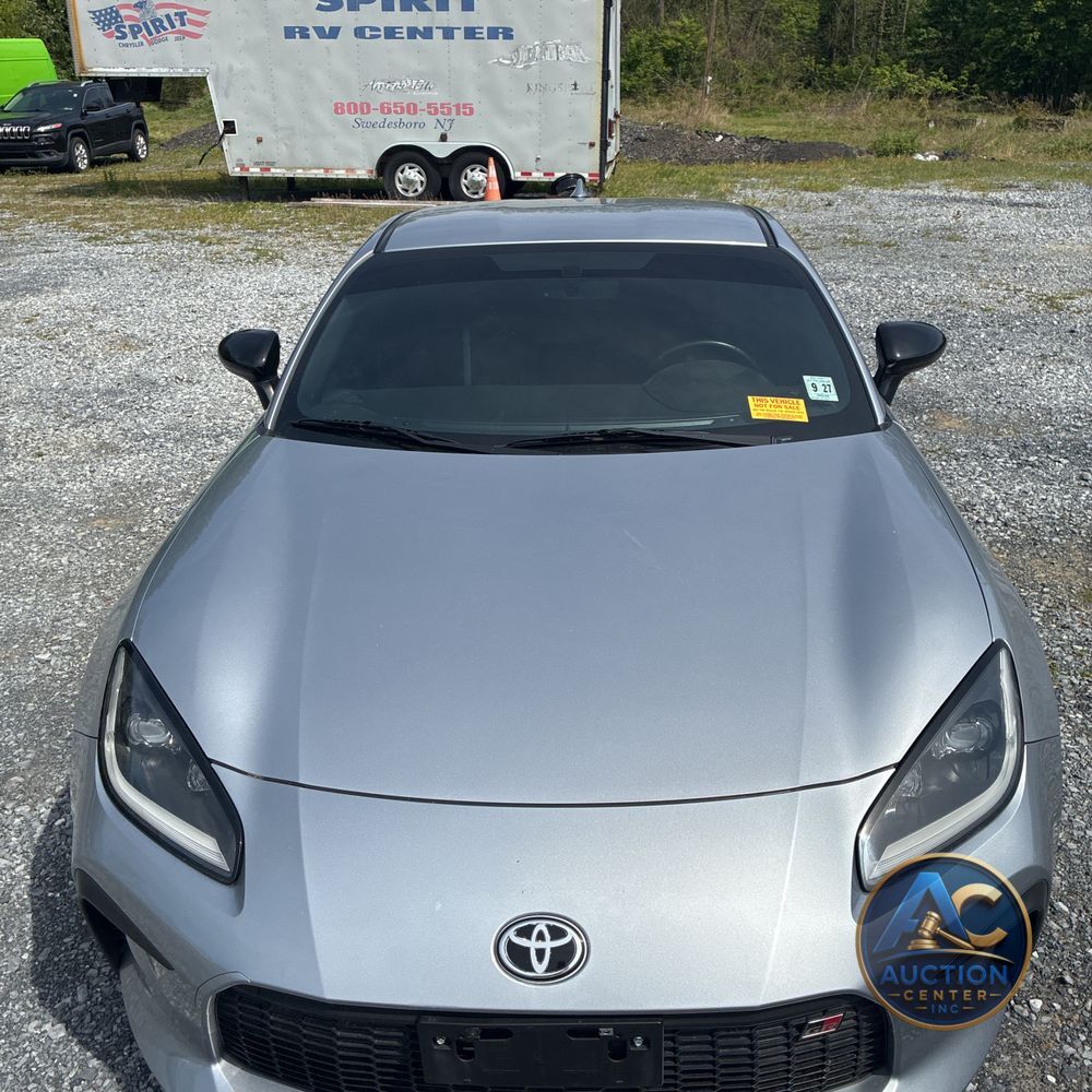 2022 Toyota GR86 Premium