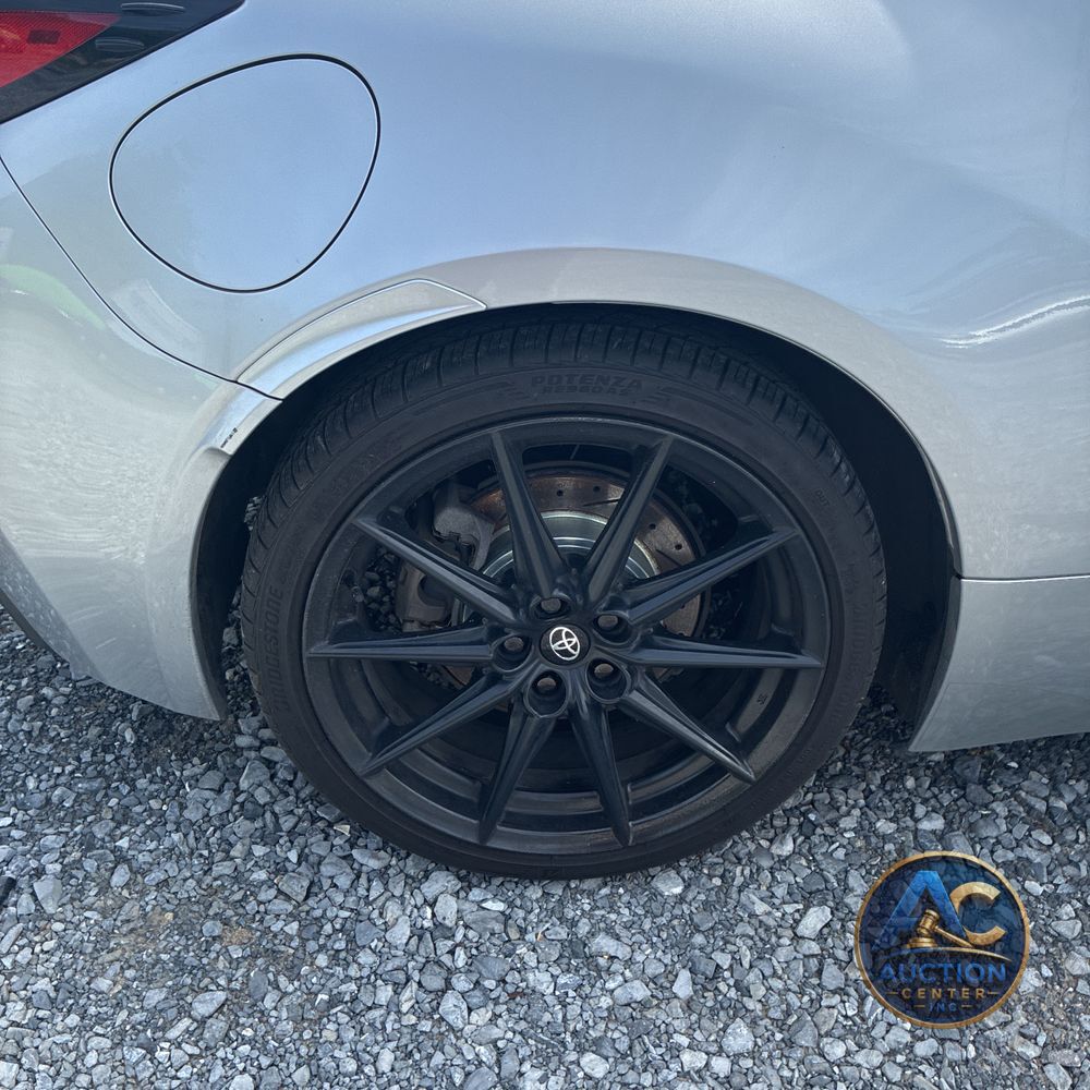 2022 Toyota GR86 Premium