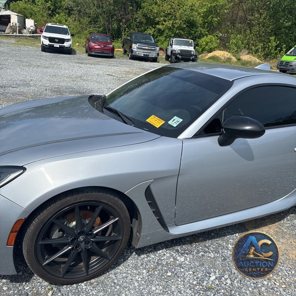 2022 Toyota GR86 Premium
