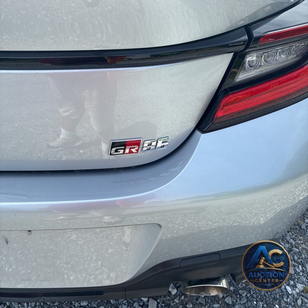 2022 Toyota GR86 Premium
