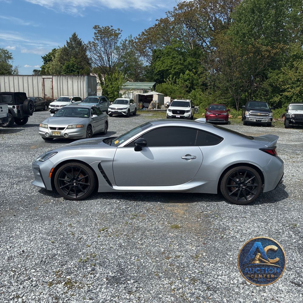 2022 Toyota GR86 Premium