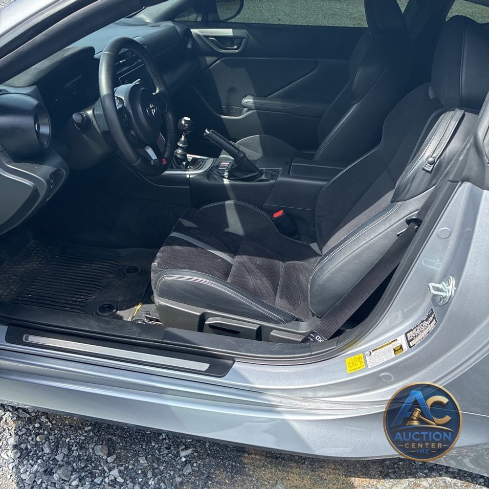 2022 Toyota GR86 Premium