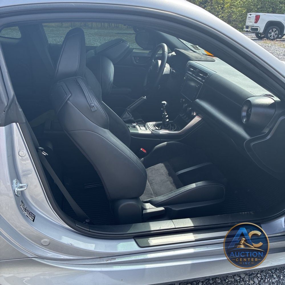 2022 Toyota GR86 Premium